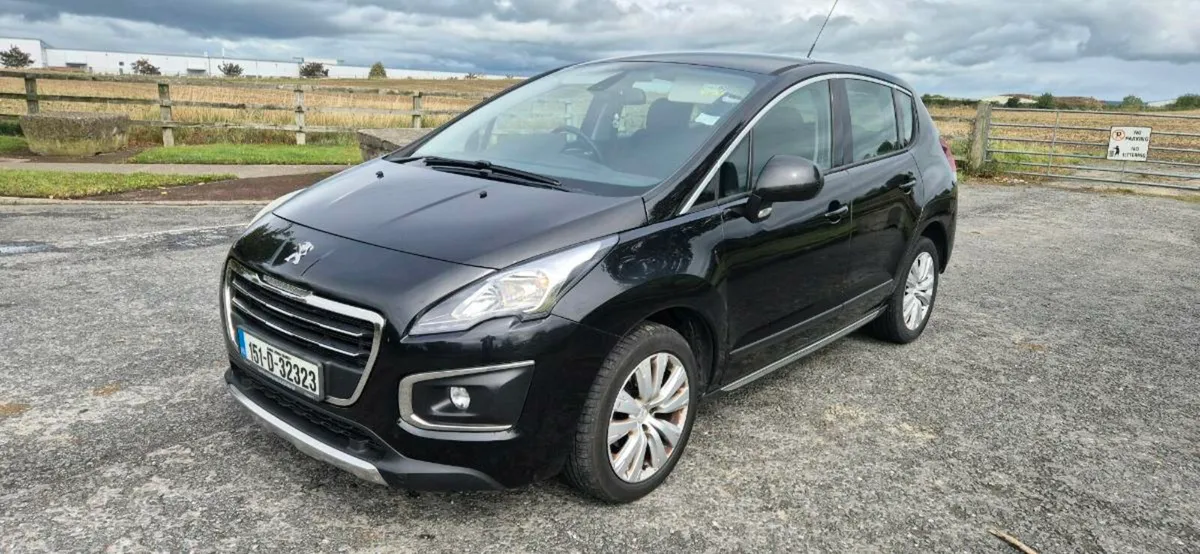 Peugeot 3008 Automatic - Image 1