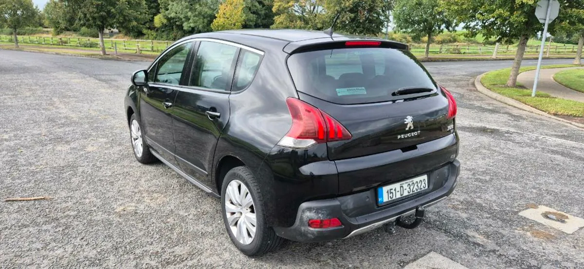 Peugeot 3008 Automatic - Image 3