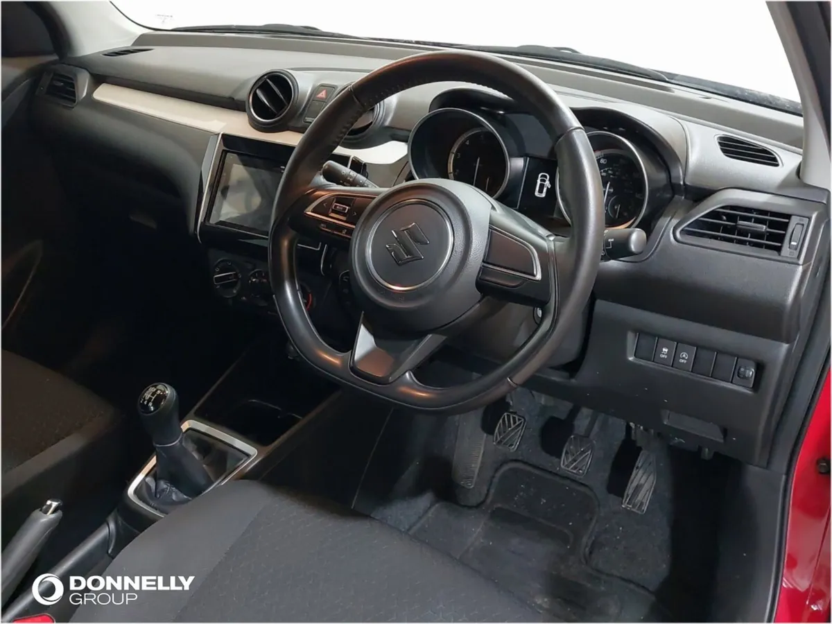 Suzuki Swift Hatchback SZ-T - Image 4