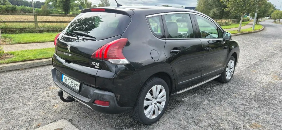 Peugeot 3008 Automatic - Image 4