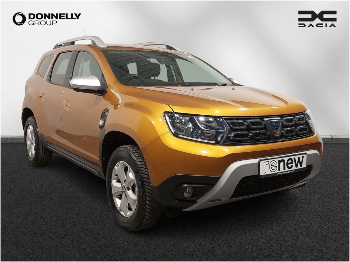 Dacia Duster Estate Comfort - Image 1