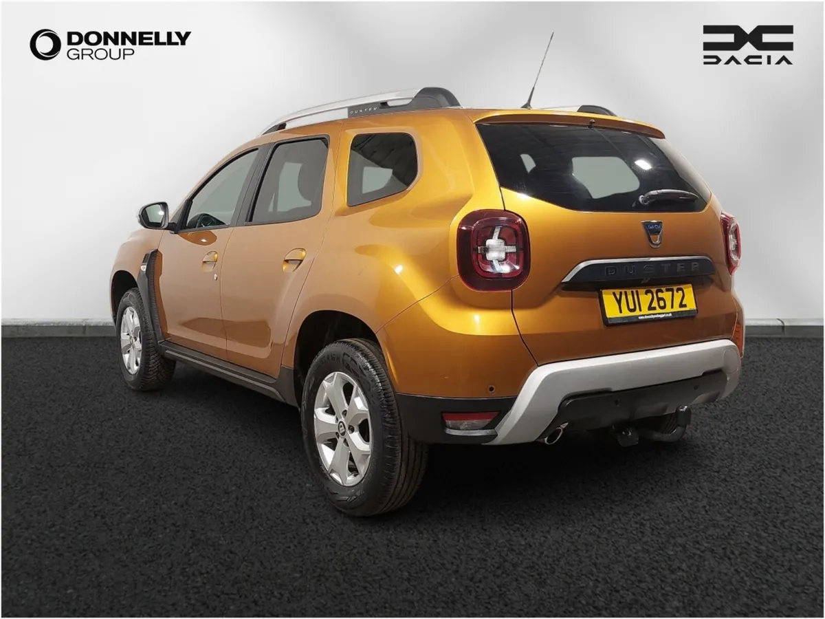 Dacia Duster Estate Comfort - Image 2