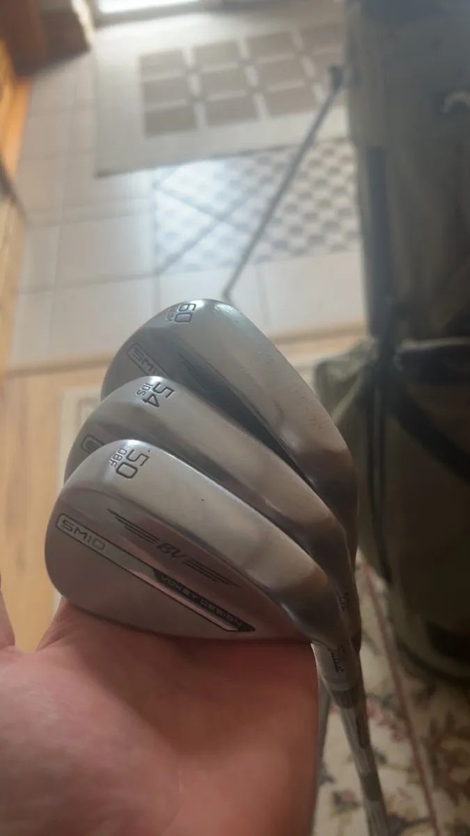 Titleist sm10 wedges - Image 2