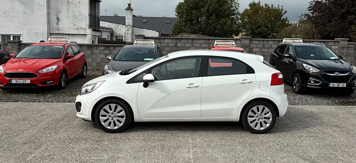 Kia Rio 1.2 New Nct 9/26 - Image 3