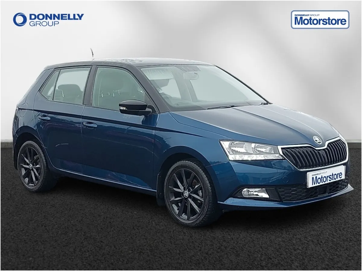 Skoda FABIA Hatchback Special Editions Colour Edit - Image 1