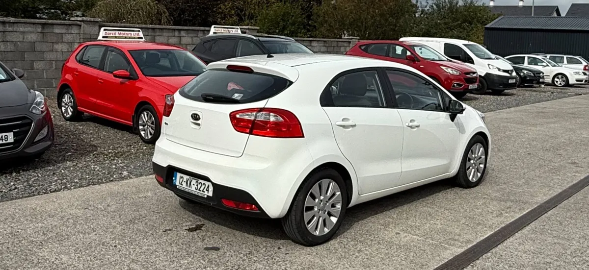 Kia Rio 1.2 New Nct 9/26 - Image 4