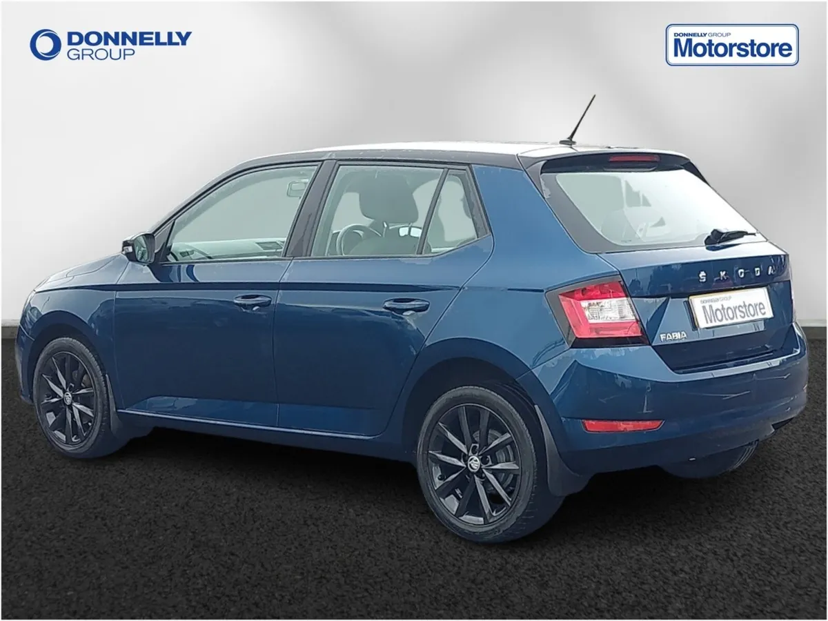 Skoda FABIA Hatchback Special Editions Colour Edit - Image 2
