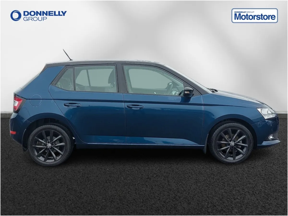 Skoda FABIA Hatchback Special Editions Colour Edit - Image 3