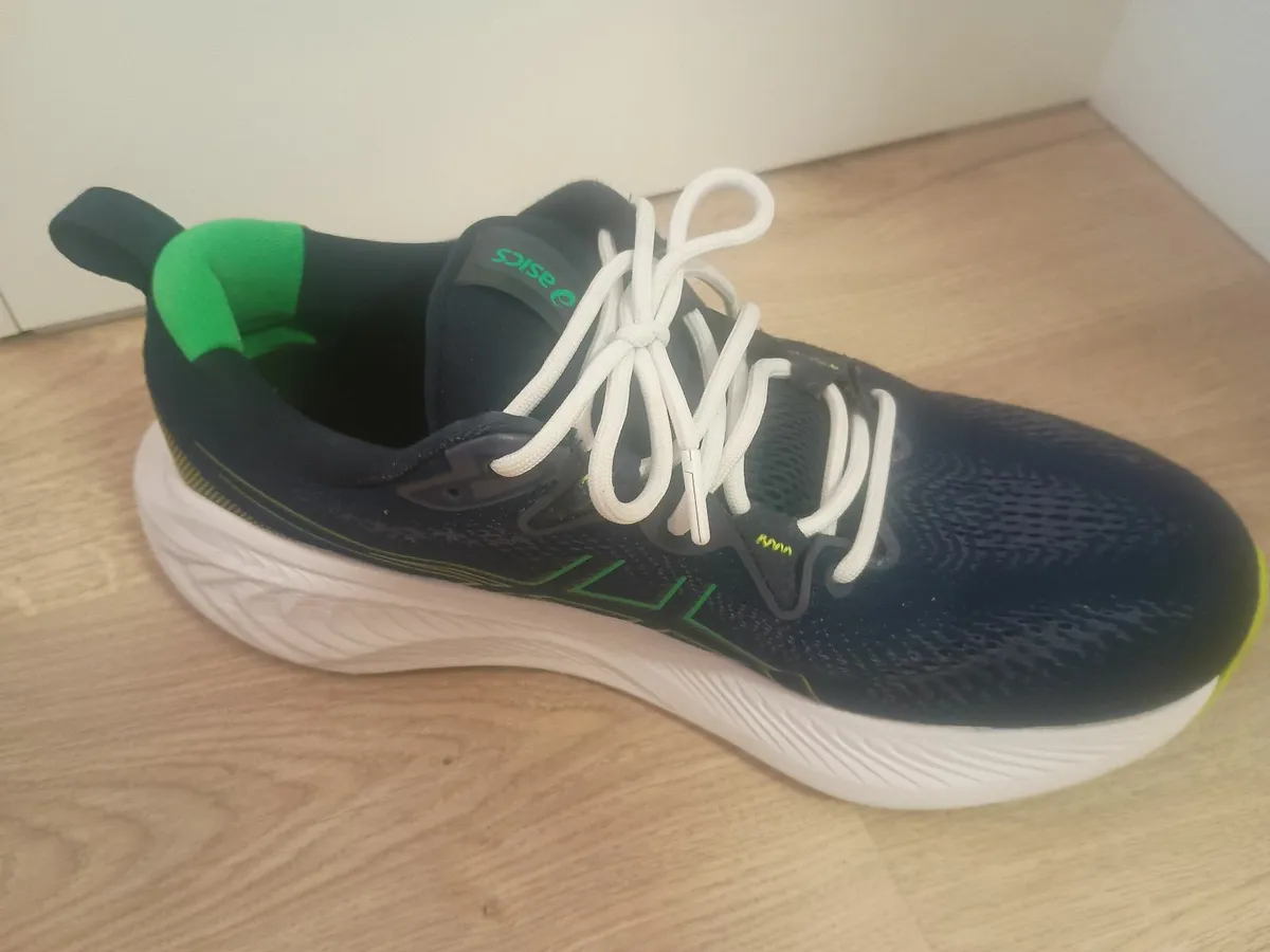 Asics Gel Cumulus FF Blast+ runners, size 8 - Image 3
