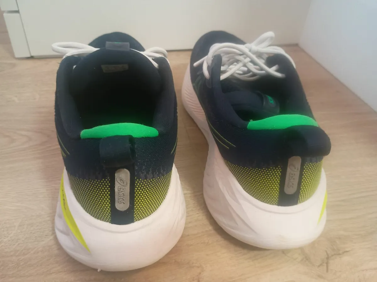 Asics Gel Cumulus FF Blast+ runners, size 8 - Image 4