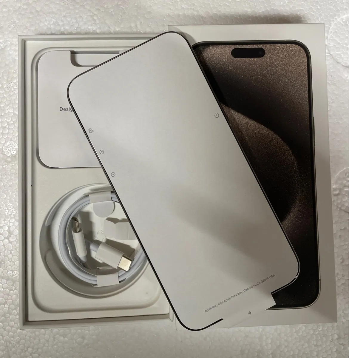 iPhone 15 Pro Max 128GB Unlocked - Image 2