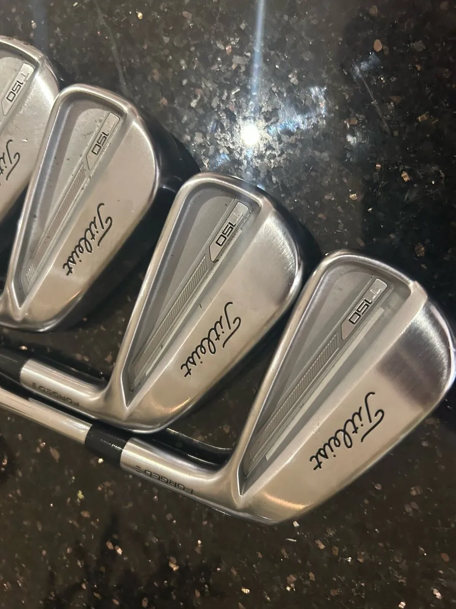 Titleist Irons - Image 1