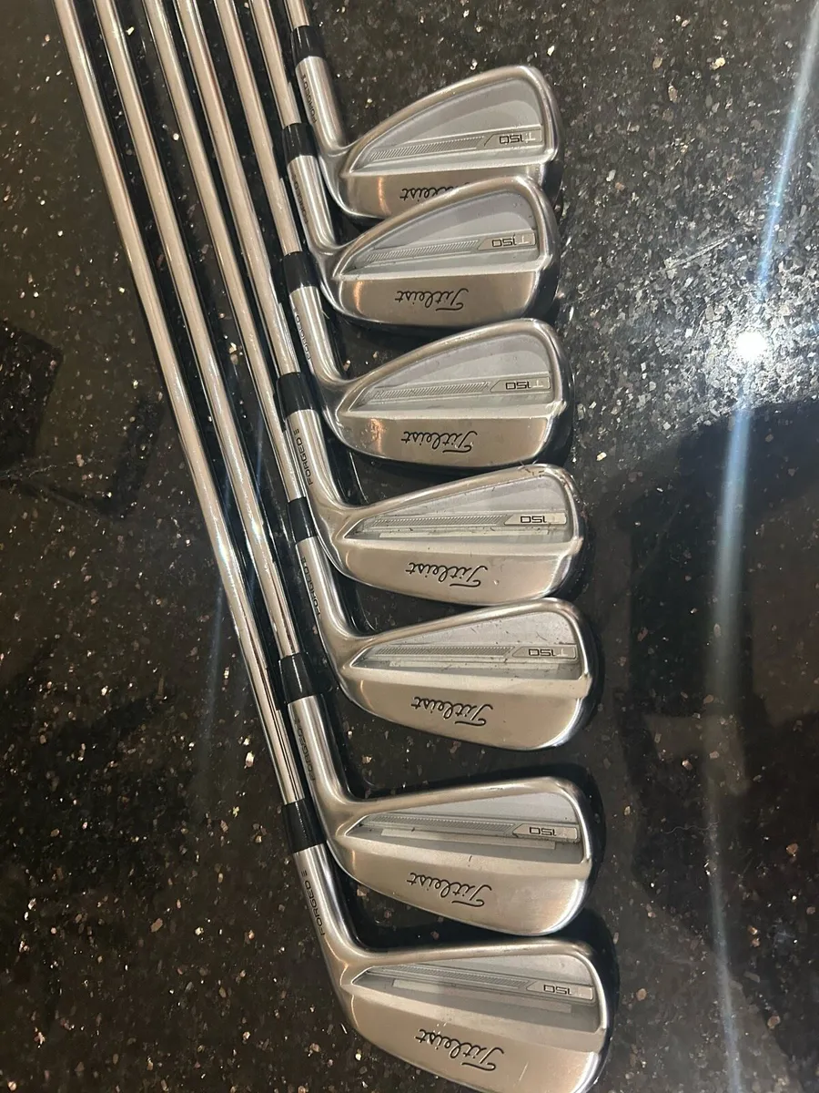 Titleist Irons - Image 2