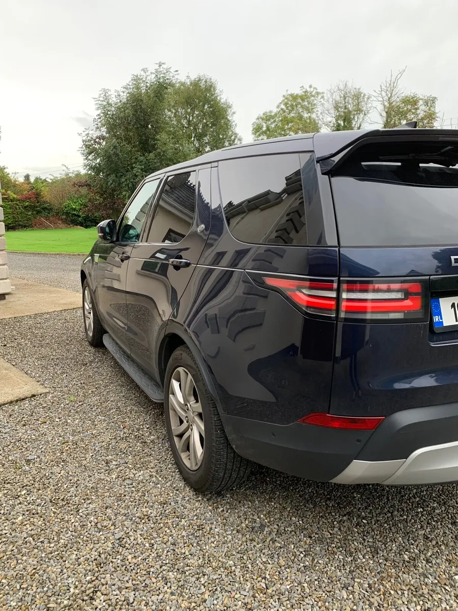 Land Rover Discovery 2019 HSE - Image 1