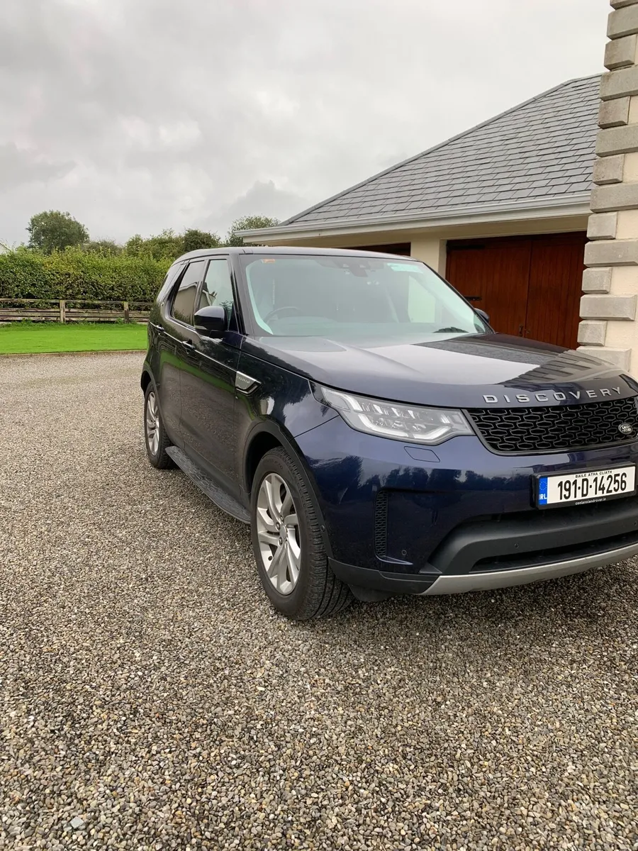 Land Rover Discovery 2019 HSE - Image 2