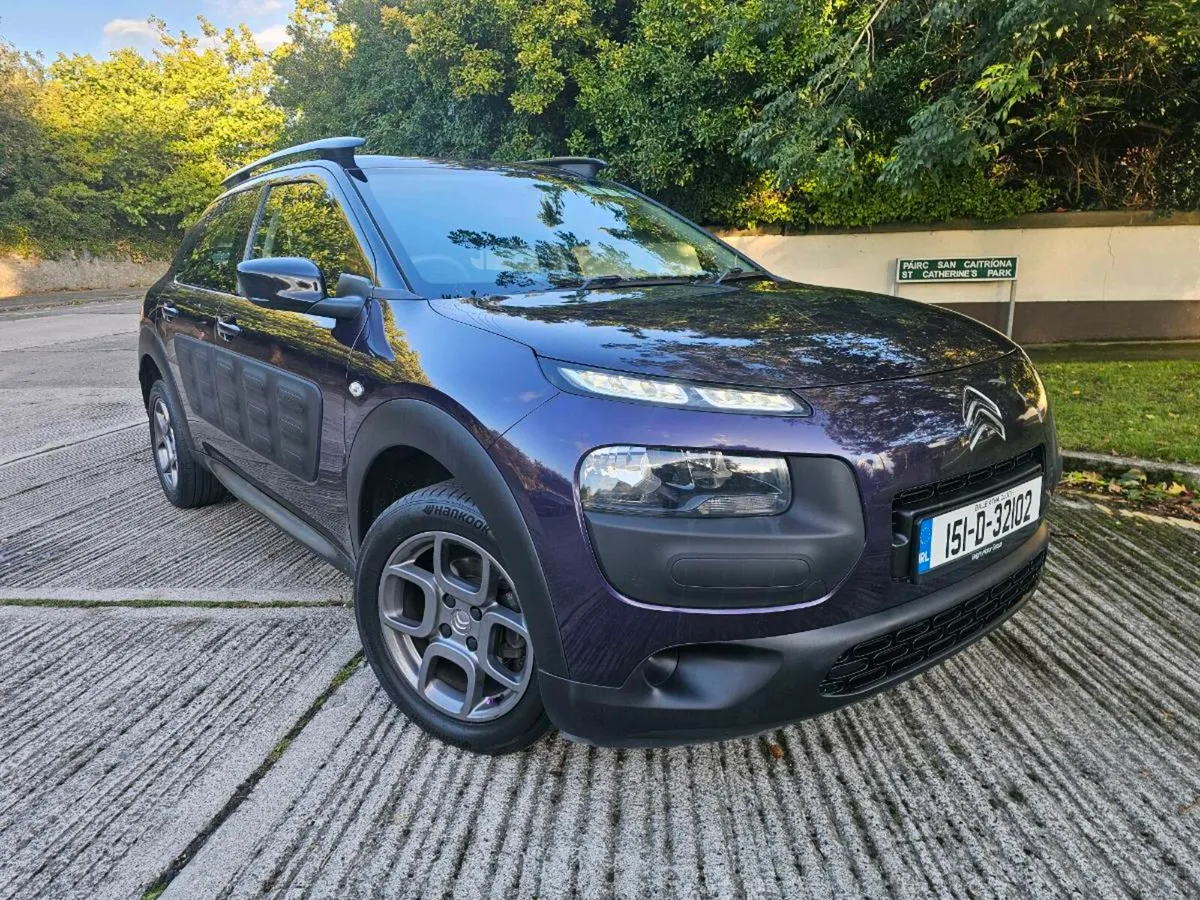 Citeron C4 Cactus 2015 1.2l *NEW NCT* - Image 1