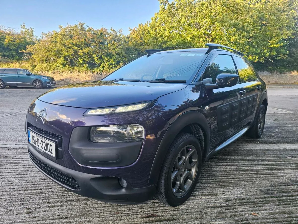 Citeron C4 Cactus 2015 1.2l *NEW NCT* - Image 2