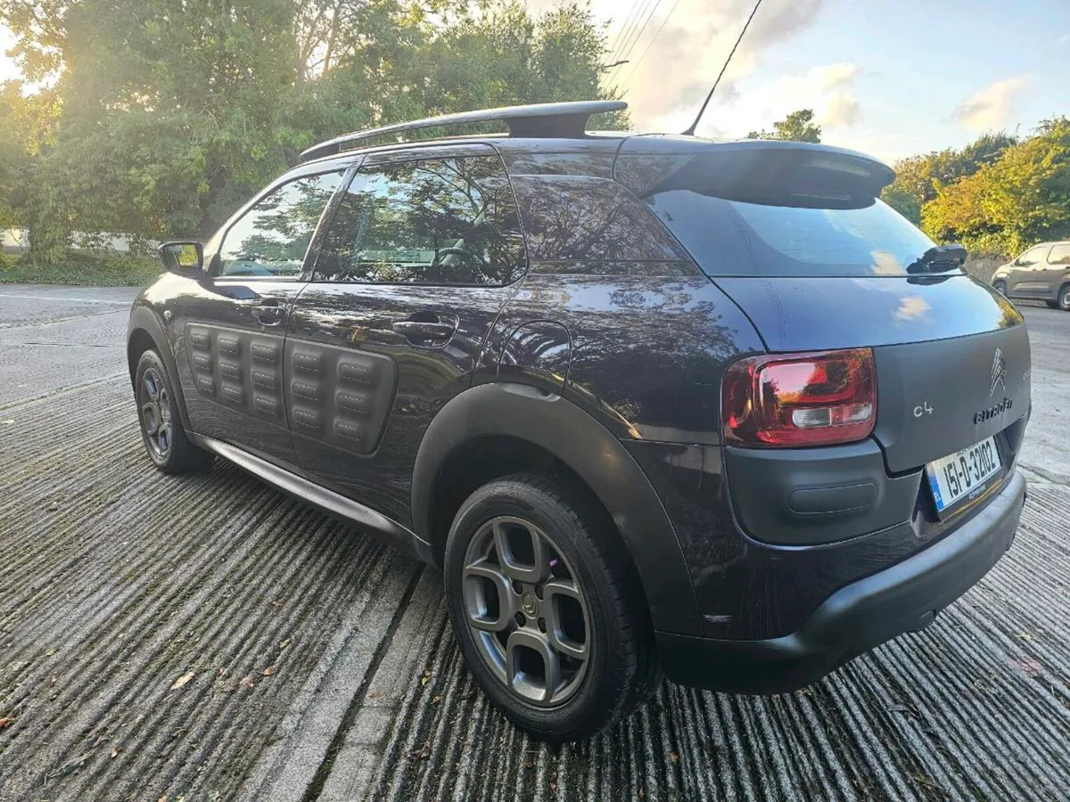 Citeron C4 Cactus 2015 1.2l *NEW NCT* - Image 3