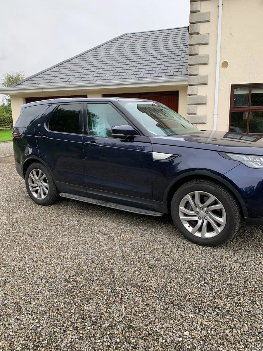 Land Rover Discovery 2019 HSE - Image 3