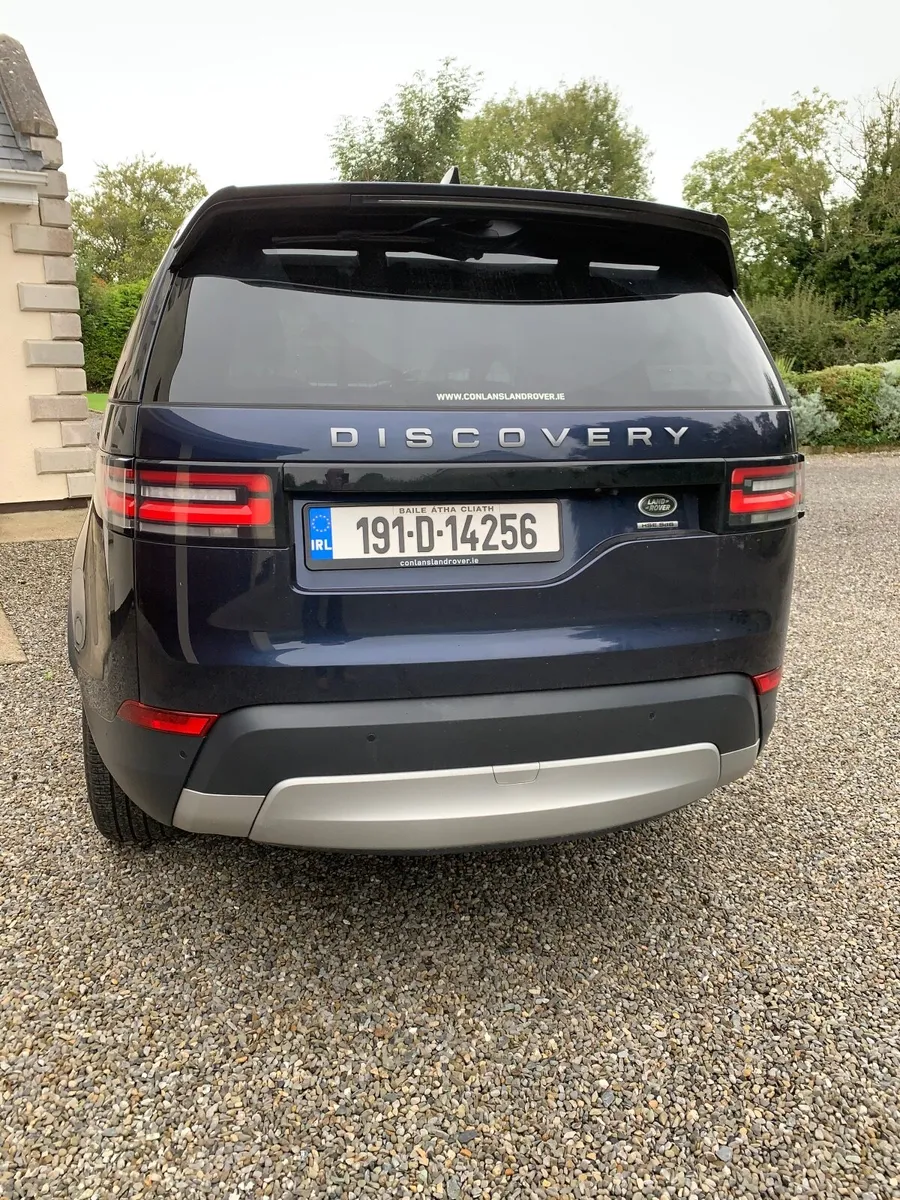 Land Rover Discovery 2019 HSE - Image 4