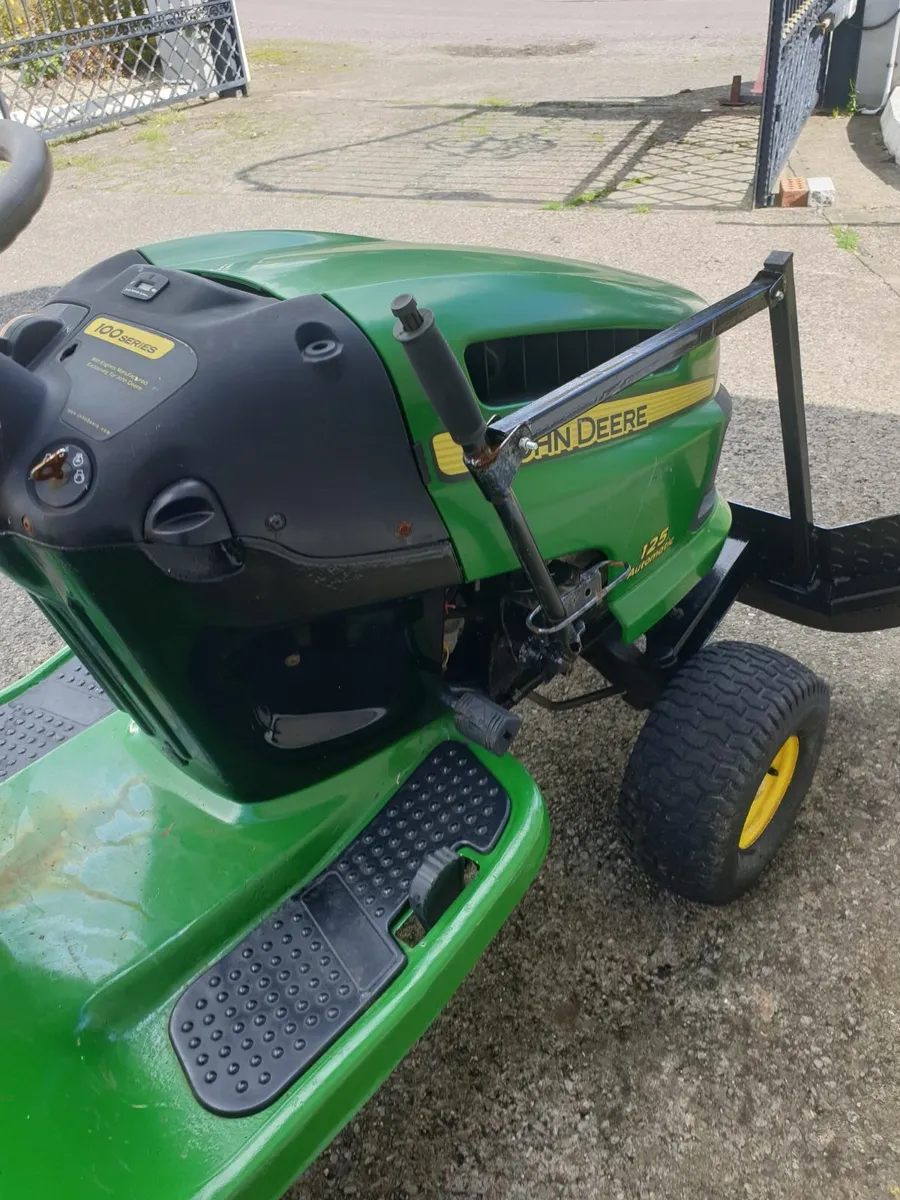 Yard Scraper - Image 1