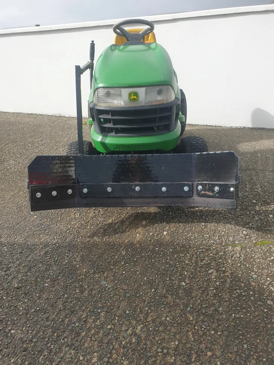 Yard Scraper - Image 2