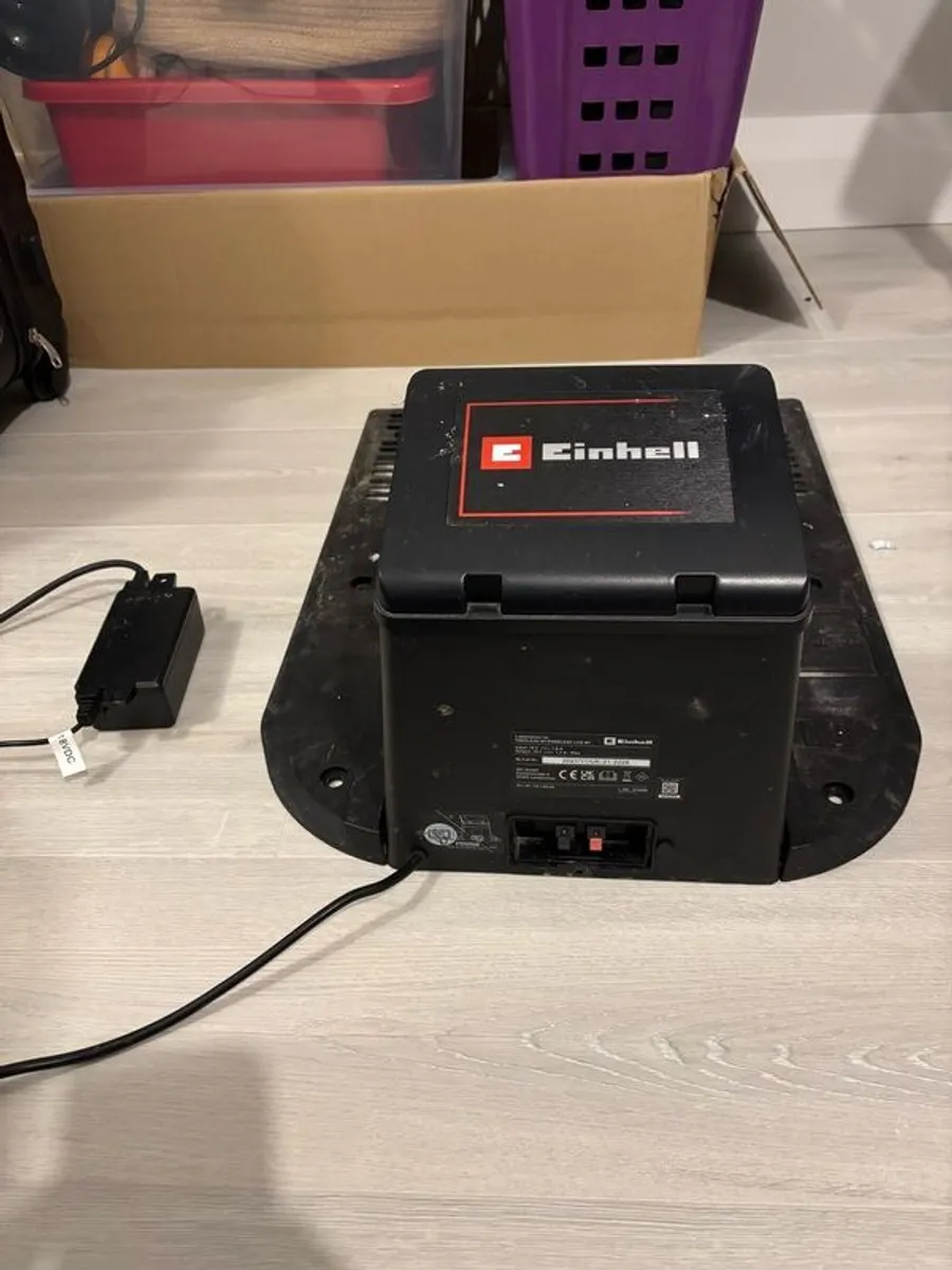 Robotic Lawnmower and startup kit - Image 3