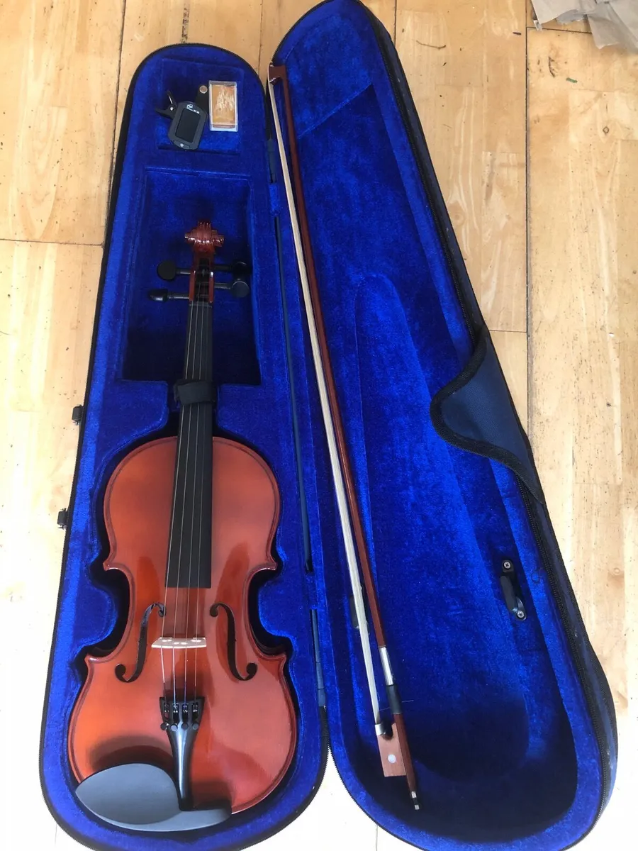 Unused Violin - Image 1