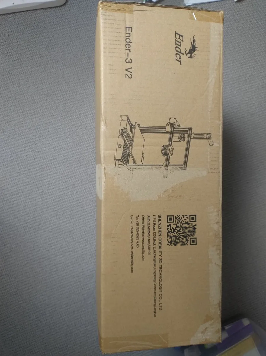 3D printer