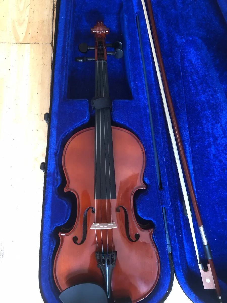 Unused Violin - Image 4