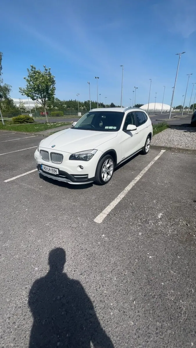 142 BMW X1 XDRIVE TIMING CHAIN JUST DONE NCT 06/26 - Image 1