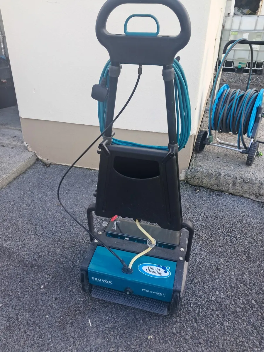 Truvox multiwash 350 - Image 1