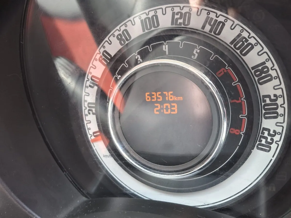 Fiat 500 2010 - Image 4