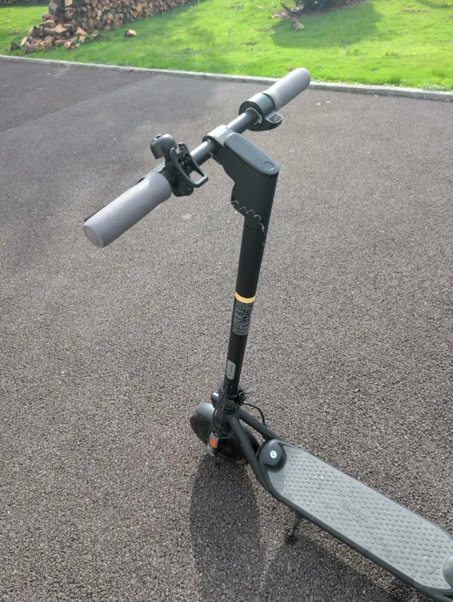 Segway, Ninebot, Scooter - Image 2