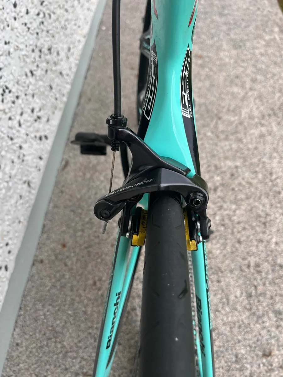 Bianchi Oltre xr4 57cm - Image 2
