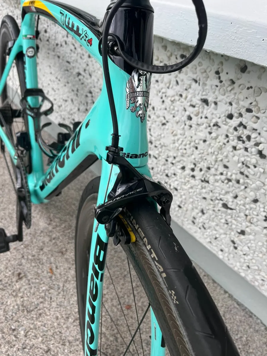 Bianchi Oltre xr4 57cm - Image 3