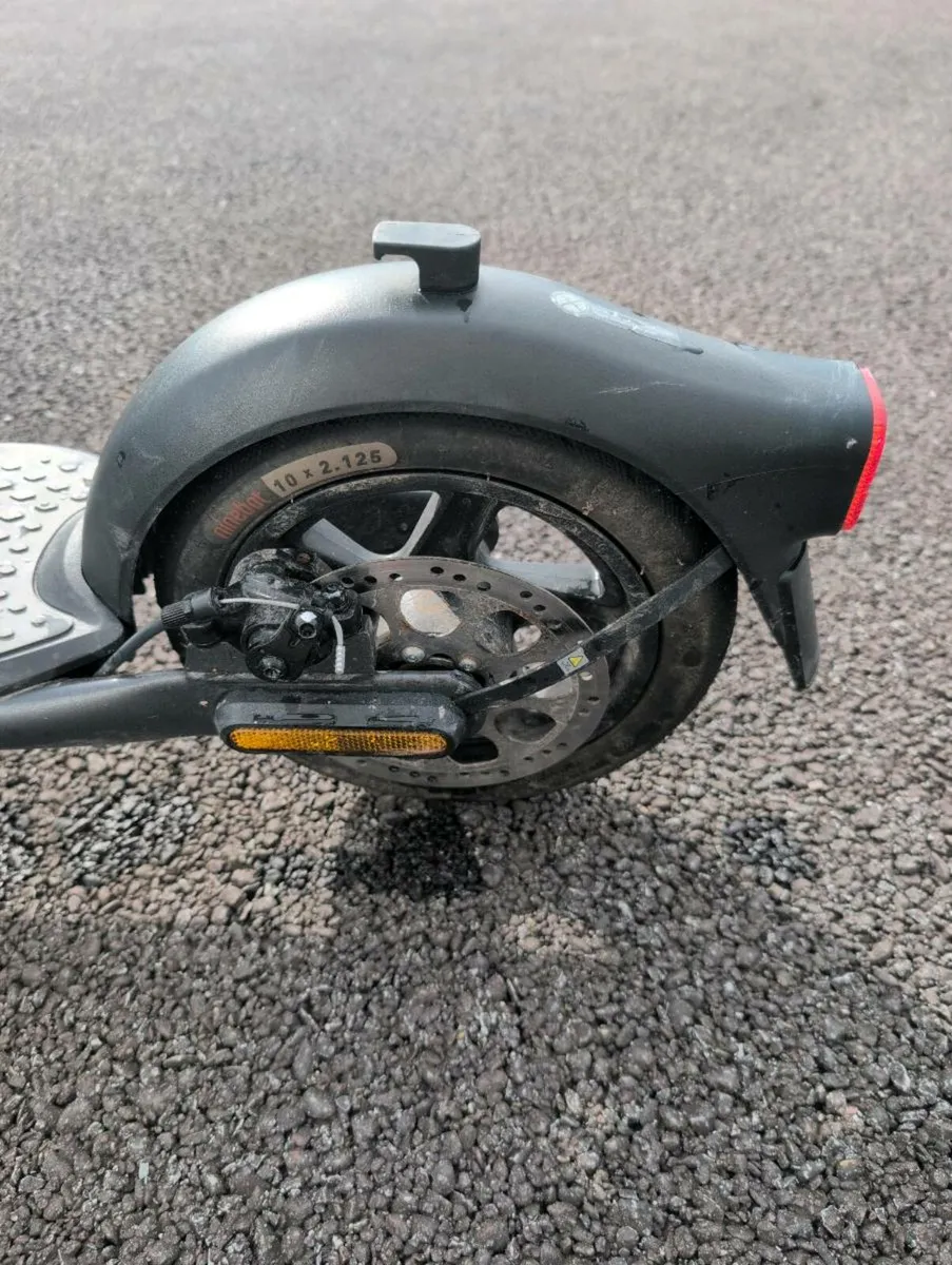 Segway, Ninebot, Scooter - Image 4