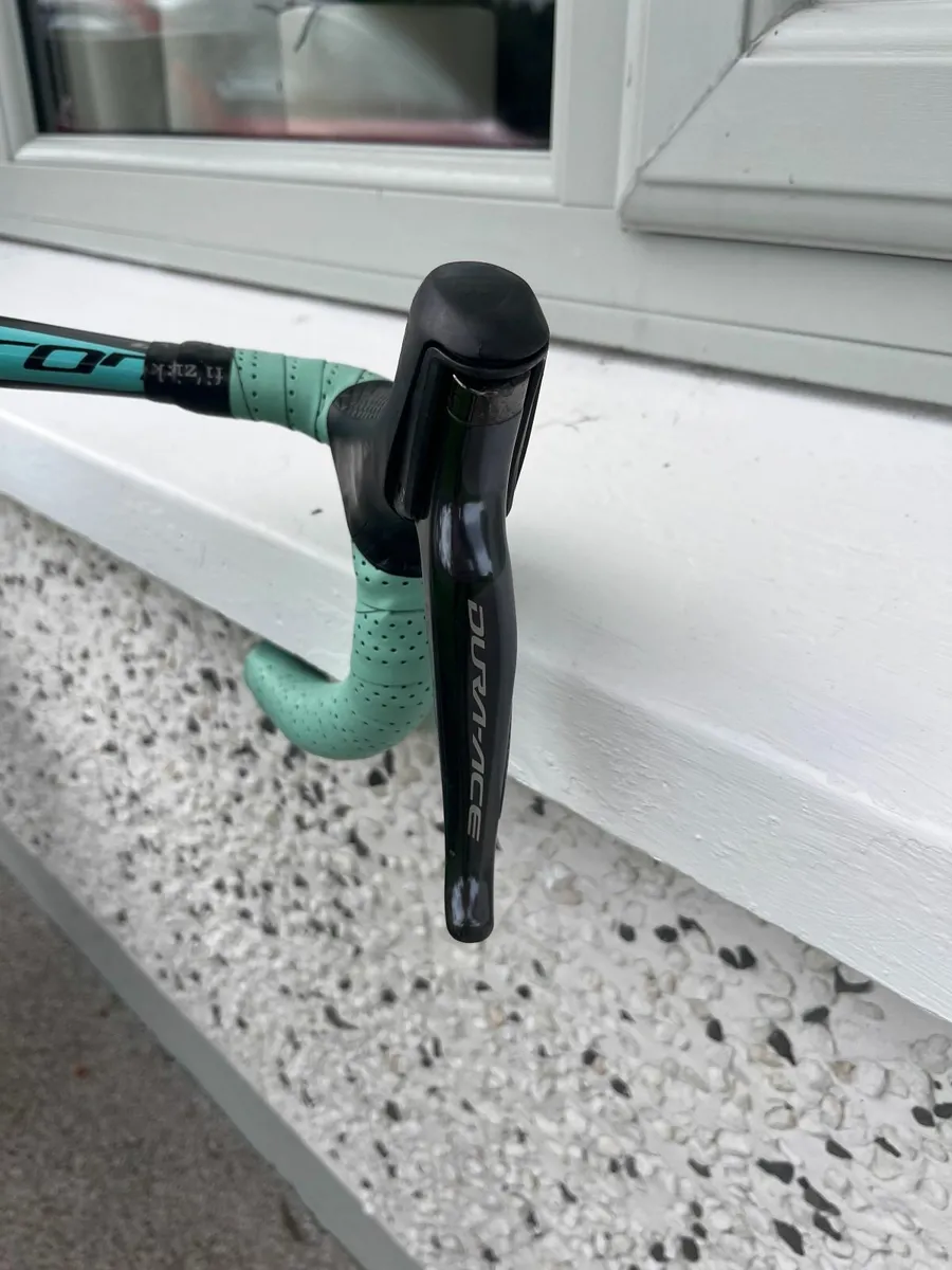 Bianchi Oltre xr4 57cm - Image 4