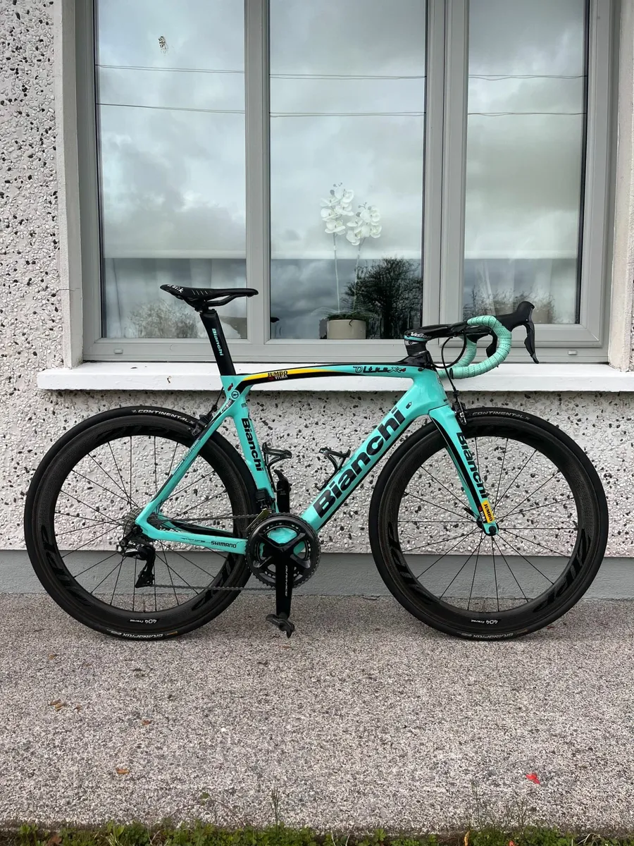 Bianchi Oltre xr4 57cm - Image 1