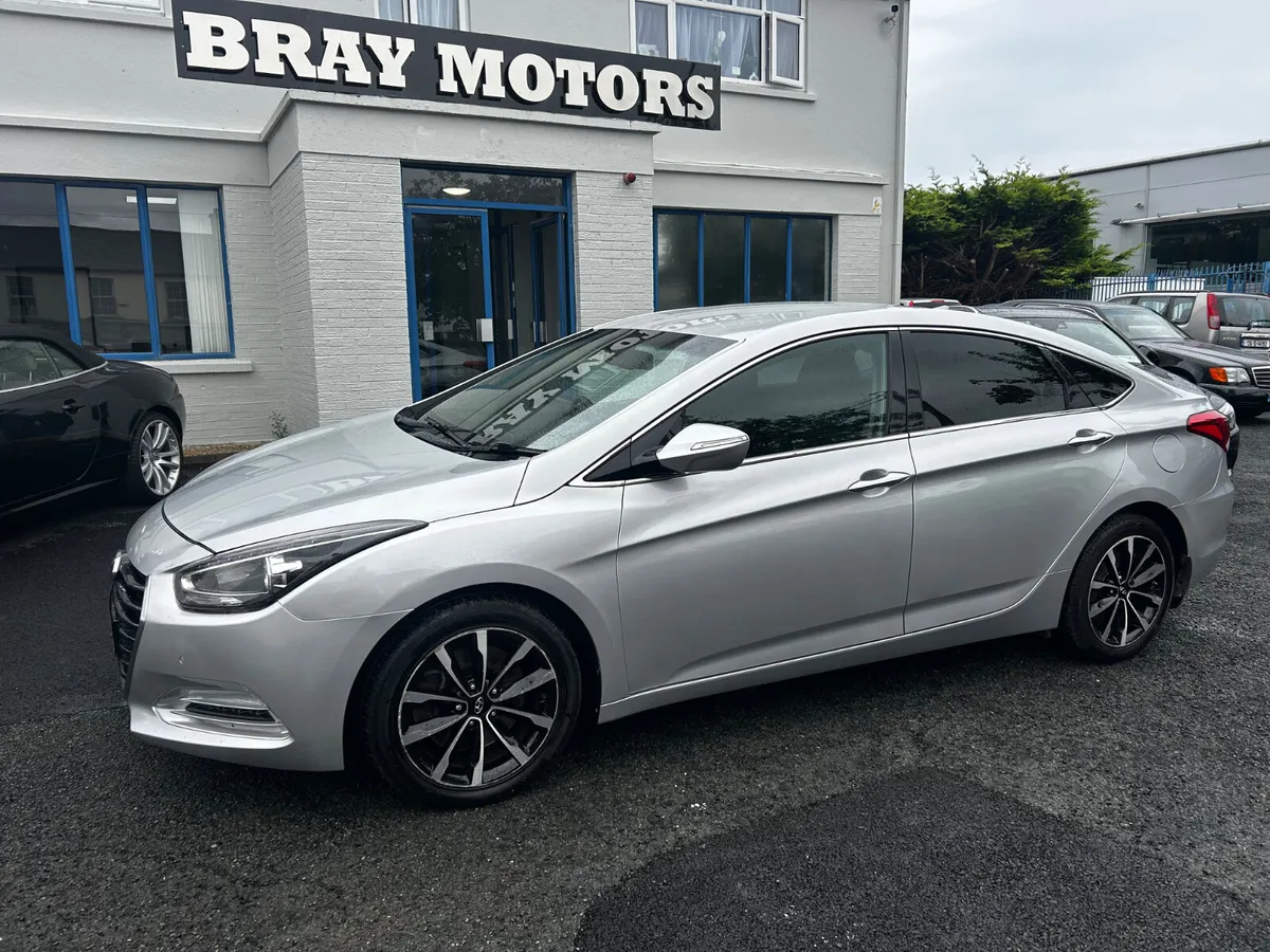 2017 HYUNDAI I40 AUTO EXECUTIVE PLUS 1.7d - Image 1