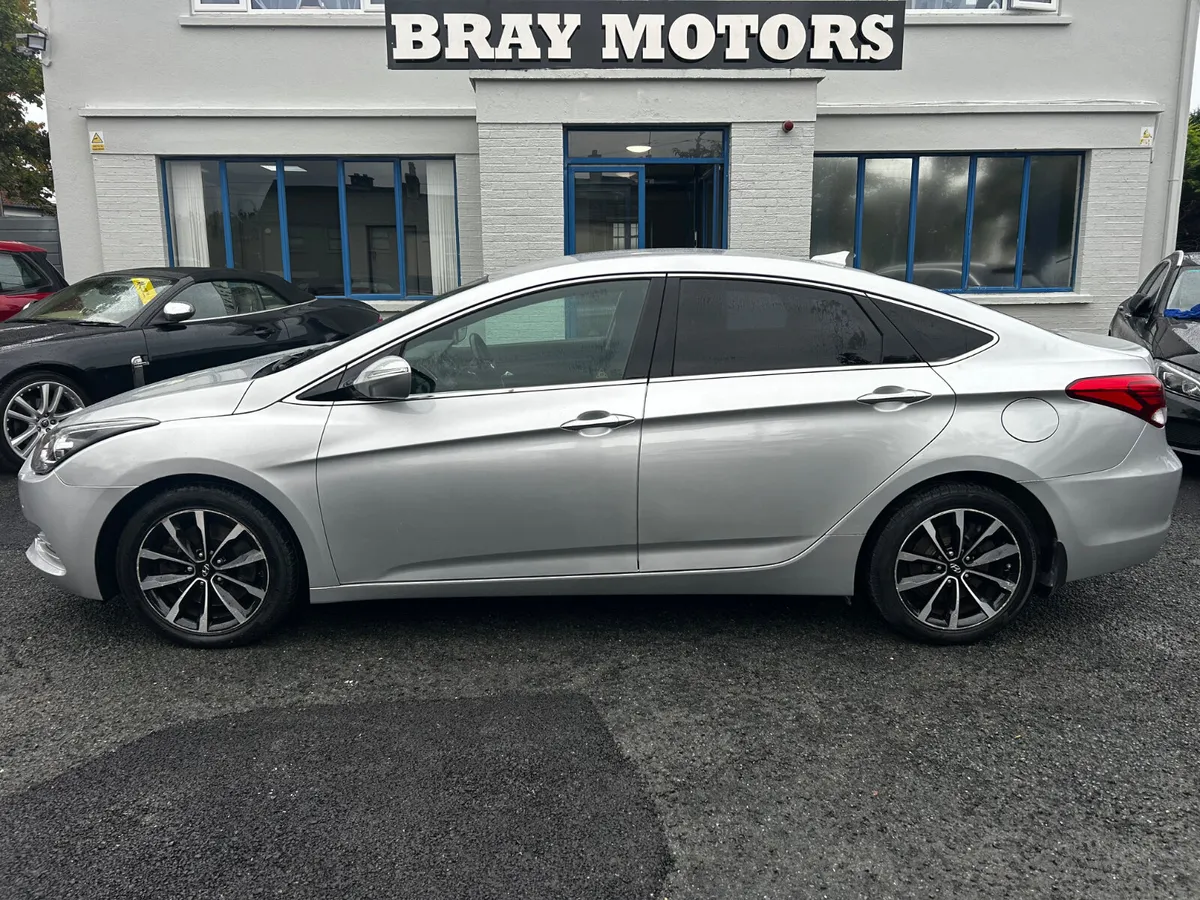 2017 HYUNDAI I40 AUTO EXECUTIVE PLUS 1.7d - Image 3