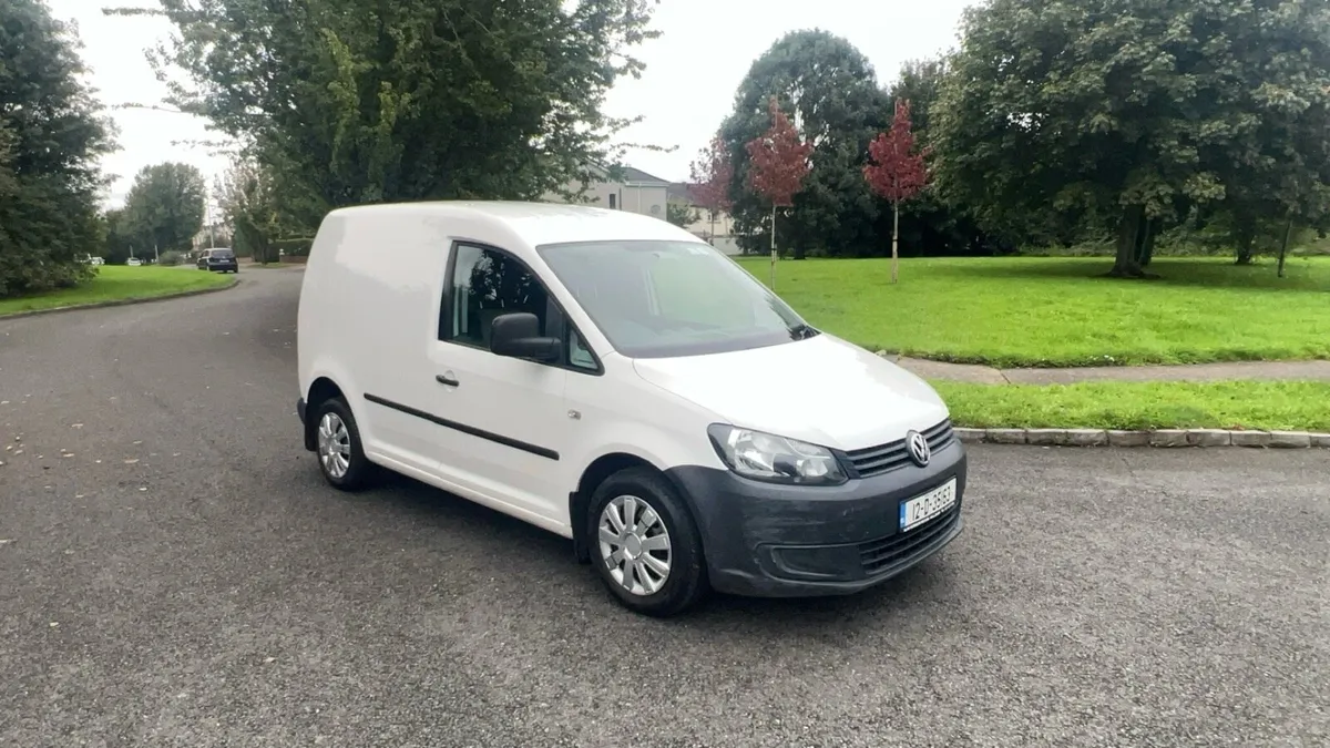 2012 VW CADDY 1.6 NEW DOE - Image 1