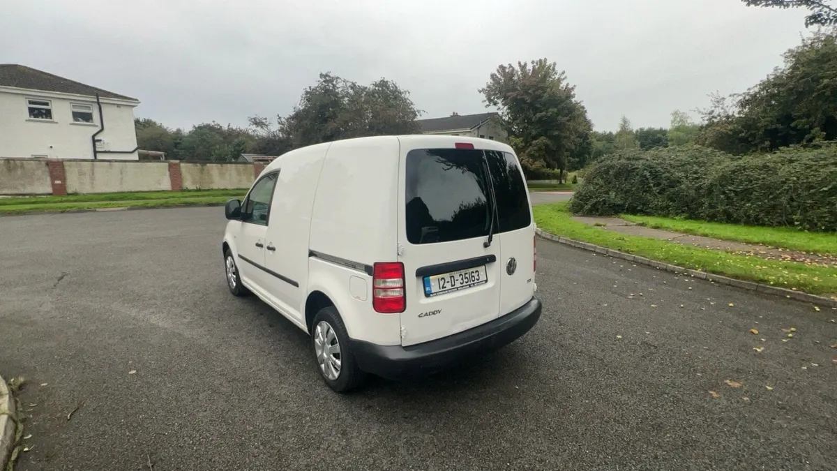 2012 VW CADDY 1.6 NEW DOE - Image 4