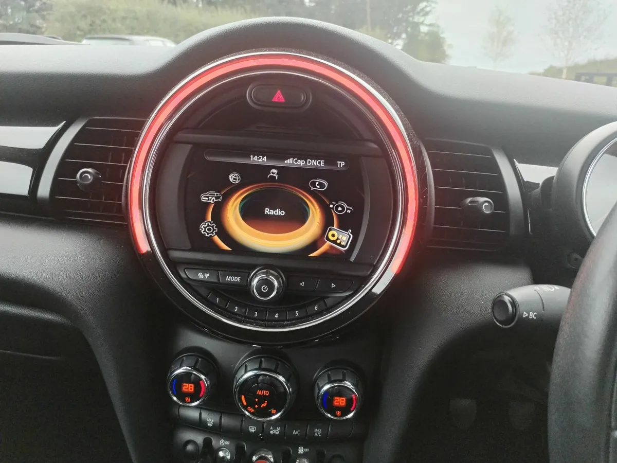 Mini Cooper 1.5 Petrol Manual NI Car - Image 3
