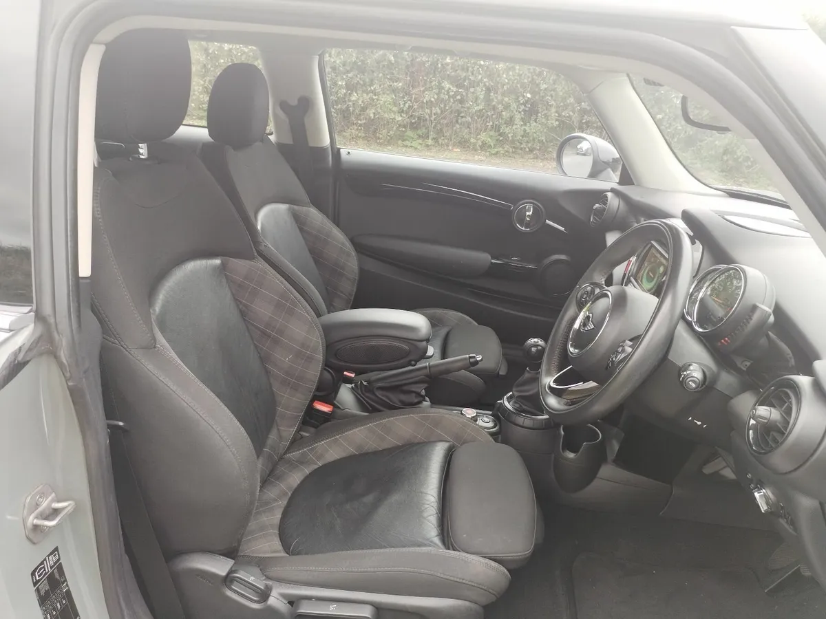 Mini Cooper 1.5 Petrol Manual NI Car - Image 4