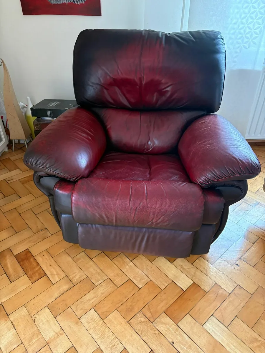 Armchair Recliner - Image 1