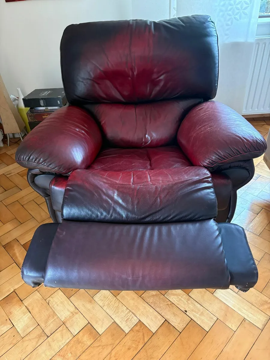 Armchair Recliner - Image 2