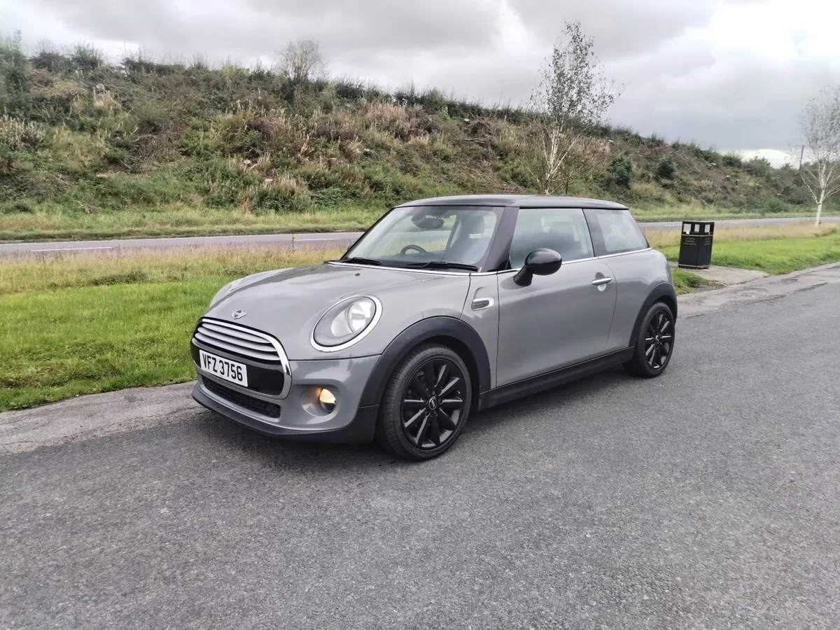 Mini Cooper 1.5 Petrol Manual NI Car - Image 1
