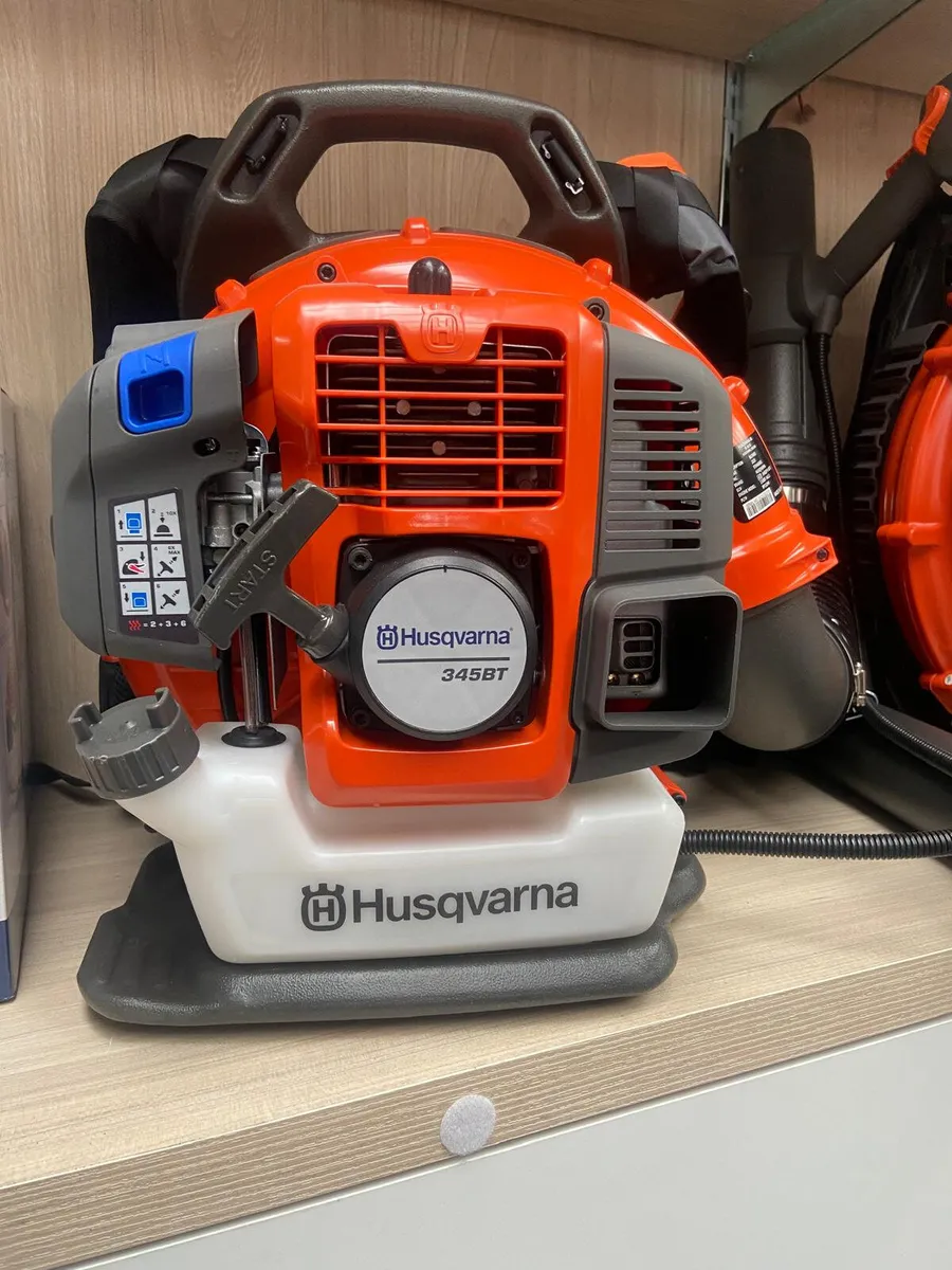 Husqvarna Leaf Blowers - Image 2