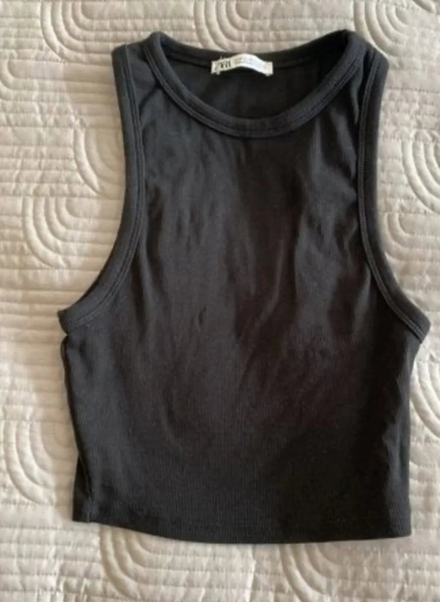 Zara top - Size M - Image 1
